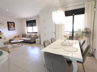Twee-onder-een-kapwoning · Herverkoop - Orihuela Costa · Lomas de Cabo Roig · Alicante · Spanje