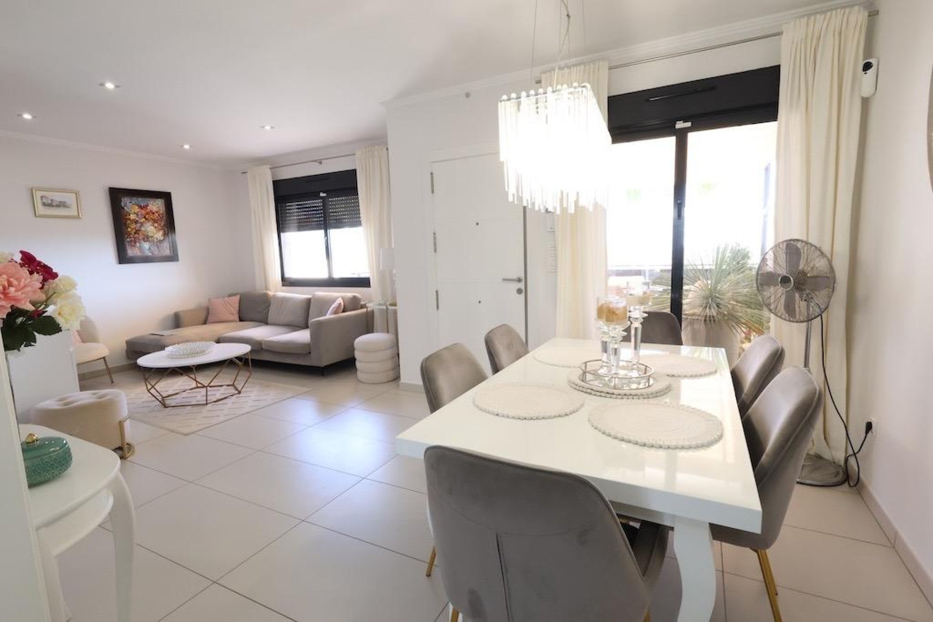 Wiederverkauf - Doppelhaushälfte - Orihuela Costa - Costa Blanca Süd