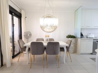 Twee-onder-een-kapwoning · Herverkoop - Orihuela Costa · Lomas de Cabo Roig · Alicante · Spanje