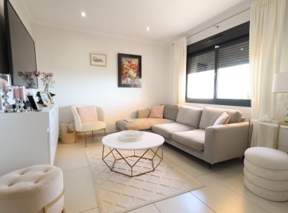 Twee-onder-een-kapwoning · Herverkoop - Orihuela Costa · Lomas de Cabo Roig · Alicante · Spanje
