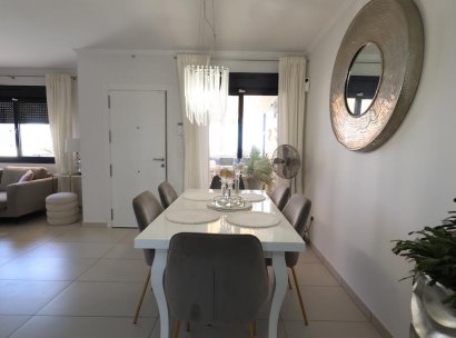 Twee-onder-een-kapwoning · Herverkoop - Orihuela Costa · Lomas de Cabo Roig · Alicante · Spanje