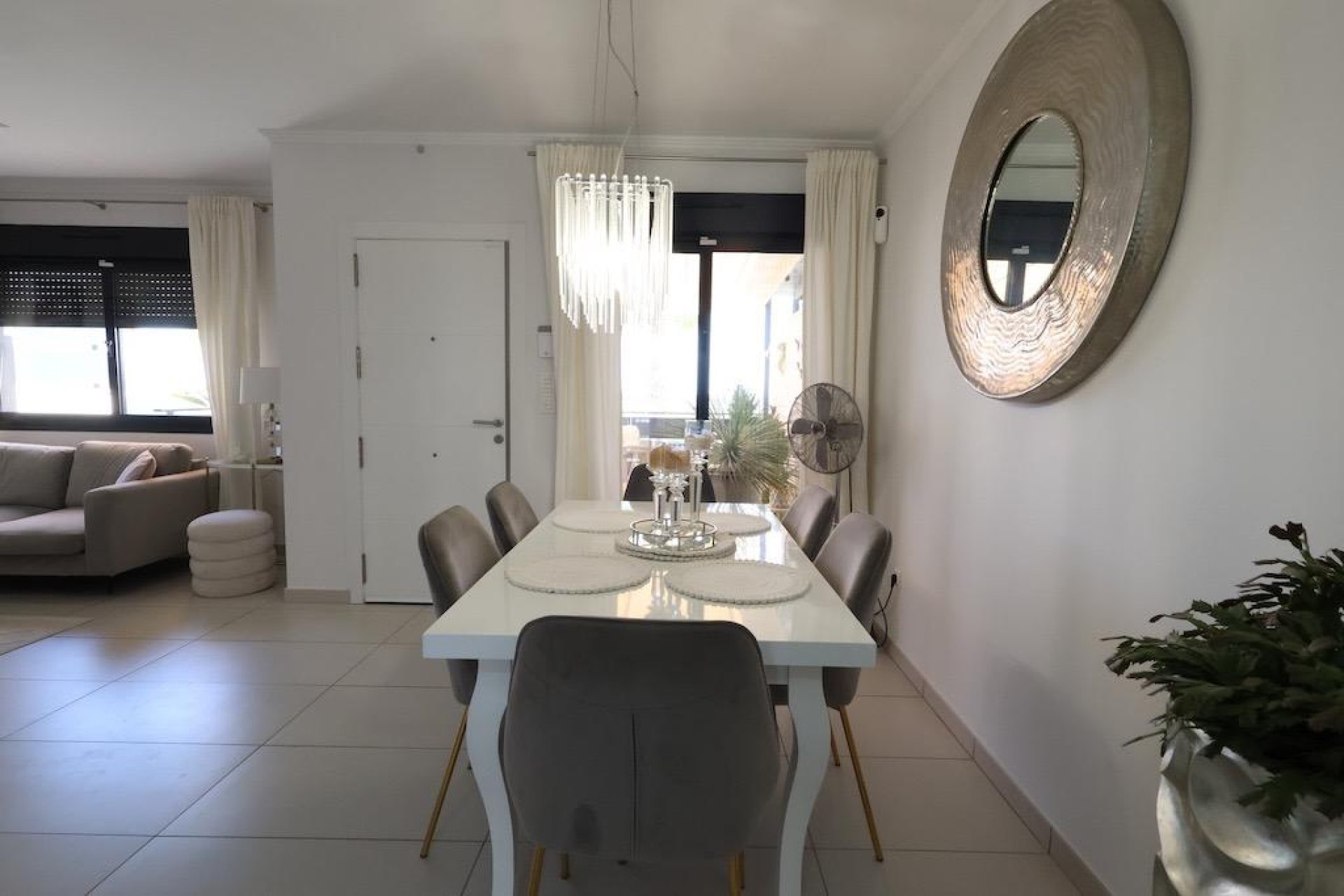 Wiederverkauf - Doppelhaushälfte - Orihuela Costa - Costa Blanca Süd