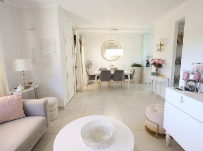 Twee-onder-een-kapwoning · Herverkoop - Orihuela Costa · Lomas de Cabo Roig · Alicante · Spanje