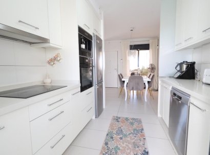 Twee-onder-een-kapwoning · Herverkoop - Orihuela Costa · Lomas de Cabo Roig · Alicante · Spanje