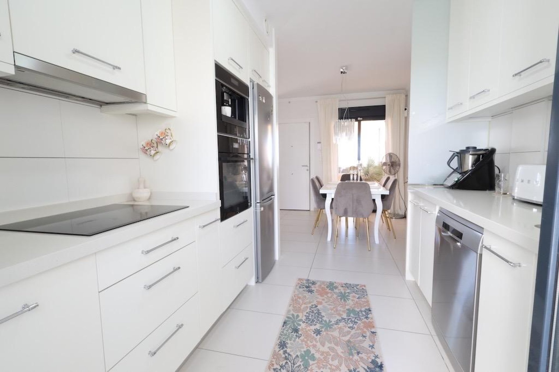 Wiederverkauf - Doppelhaushälfte - Orihuela Costa - Costa Blanca Süd