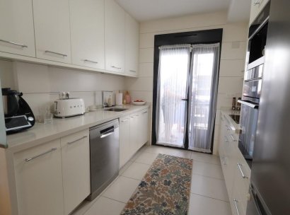 Twee-onder-een-kapwoning · Herverkoop - Orihuela Costa · Lomas de Cabo Roig · Alicante · Spanje