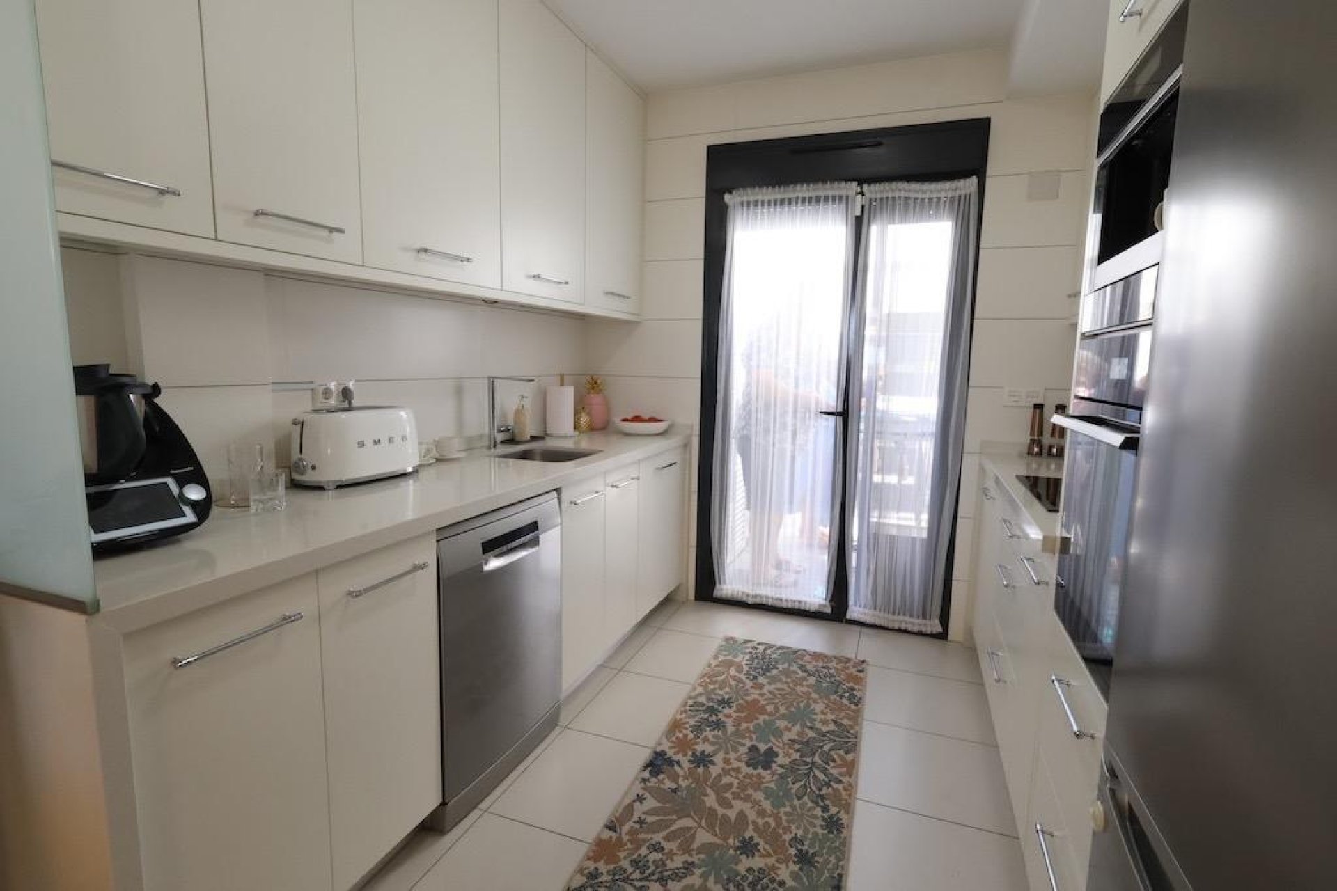 Wiederverkauf - Doppelhaushälfte - Orihuela Costa - Costa Blanca Süd