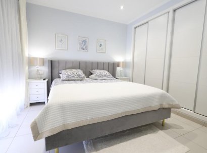 Twee-onder-een-kapwoning · Herverkoop - Orihuela Costa · Lomas de Cabo Roig · Alicante · Spanje