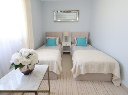 Twee-onder-een-kapwoning · Herverkoop - Orihuela Costa · Lomas de Cabo Roig · Alicante · Spanje