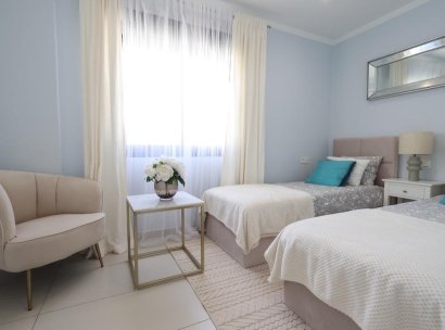 Twee-onder-een-kapwoning · Herverkoop - Orihuela Costa · Lomas de Cabo Roig · Alicante · Spanje