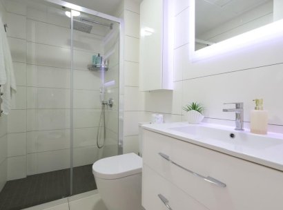 Twee-onder-een-kapwoning · Herverkoop - Orihuela Costa · Lomas de Cabo Roig · Alicante · Spanje