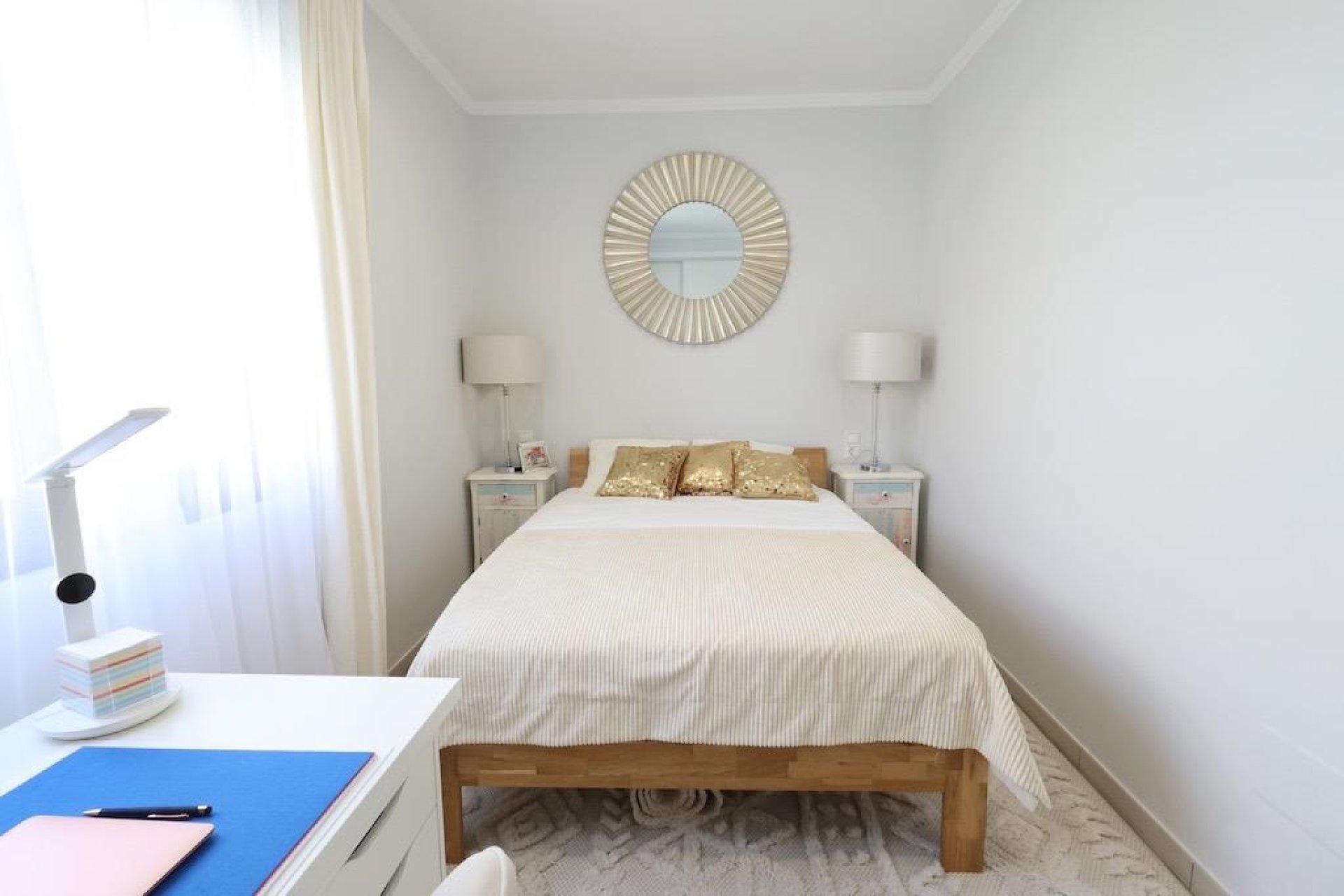 Wiederverkauf - Doppelhaushälfte - Orihuela Costa - Costa Blanca Süd