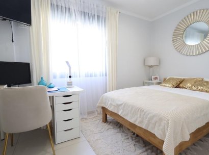Twee-onder-een-kapwoning · Herverkoop - Orihuela Costa · Lomas de Cabo Roig · Alicante · Spanje