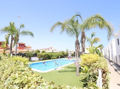 Twee-onder-een-kapwoning · Herverkoop - Orihuela Costa · Lomas de Cabo Roig · Alicante · Spanje