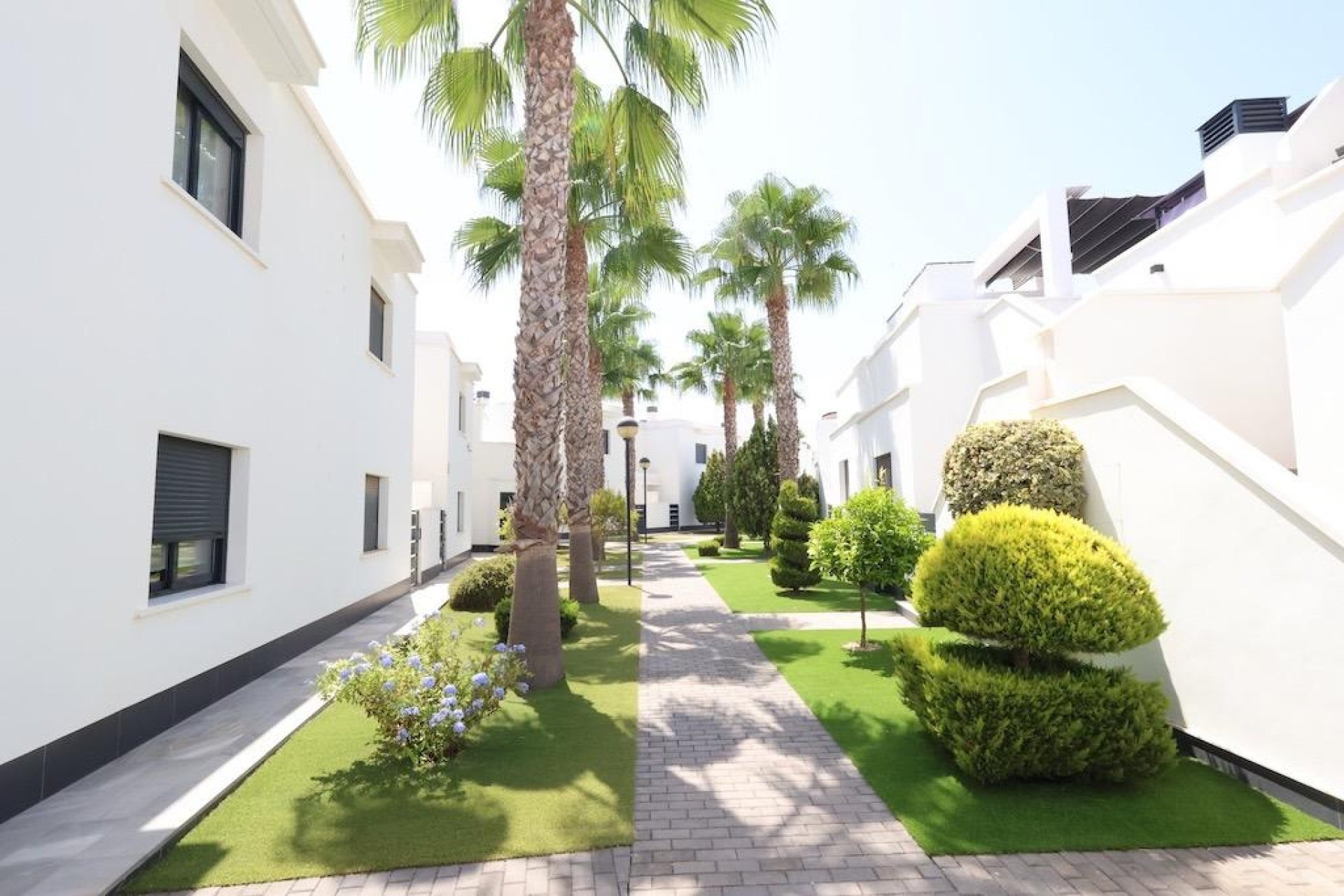 Wiederverkauf - Doppelhaushälfte - Orihuela Costa - Costa Blanca Süd