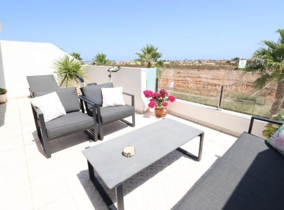 Twee-onder-een-kapwoning · Herverkoop - Orihuela Costa · Lomas de Cabo Roig · Alicante · Spanje