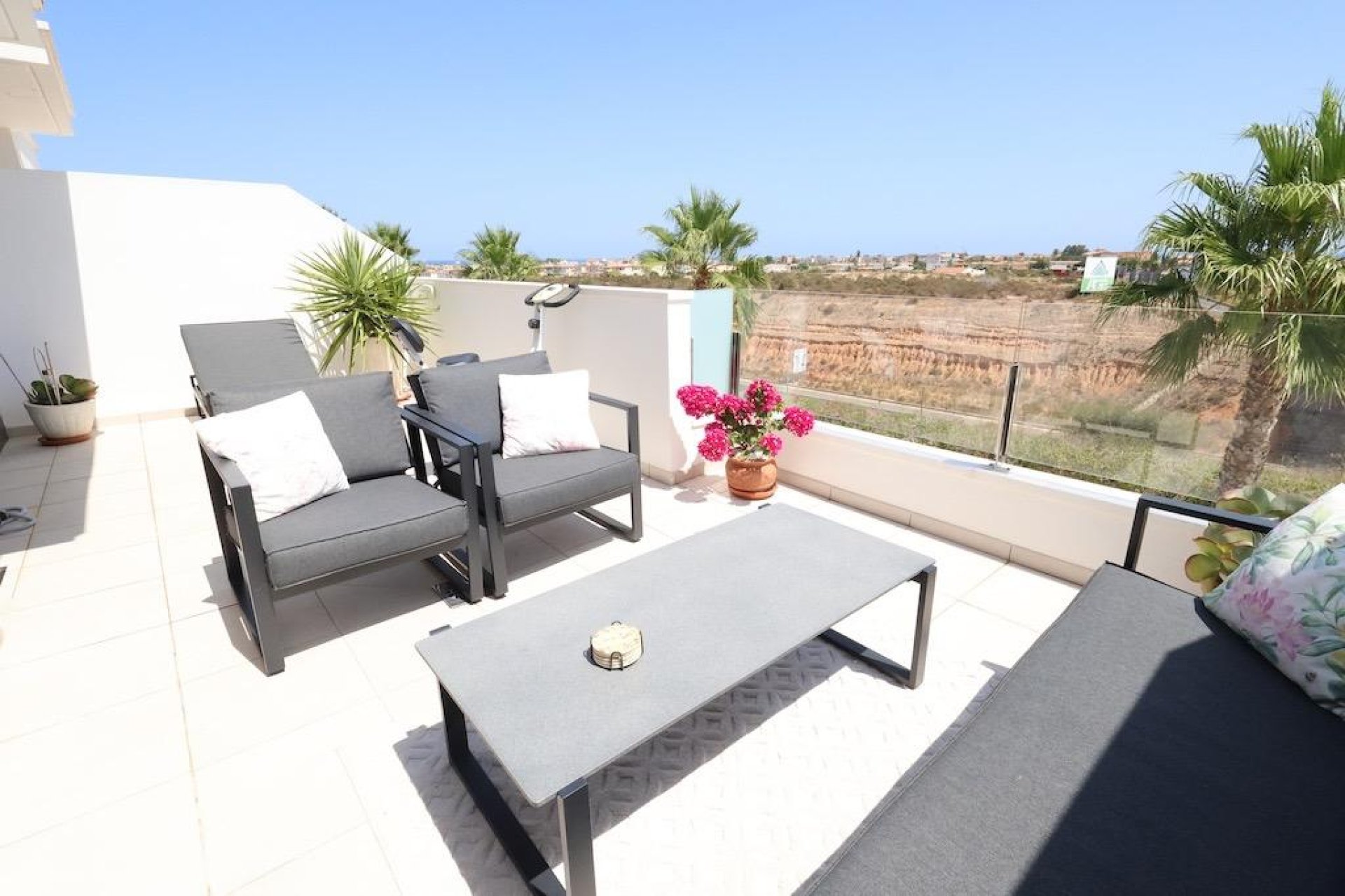 Wiederverkauf - Doppelhaushälfte - Orihuela Costa - Costa Blanca Süd