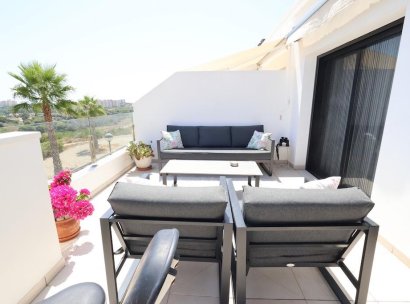 Twee-onder-een-kapwoning · Herverkoop - Orihuela Costa · Lomas de Cabo Roig · Alicante · Spanje