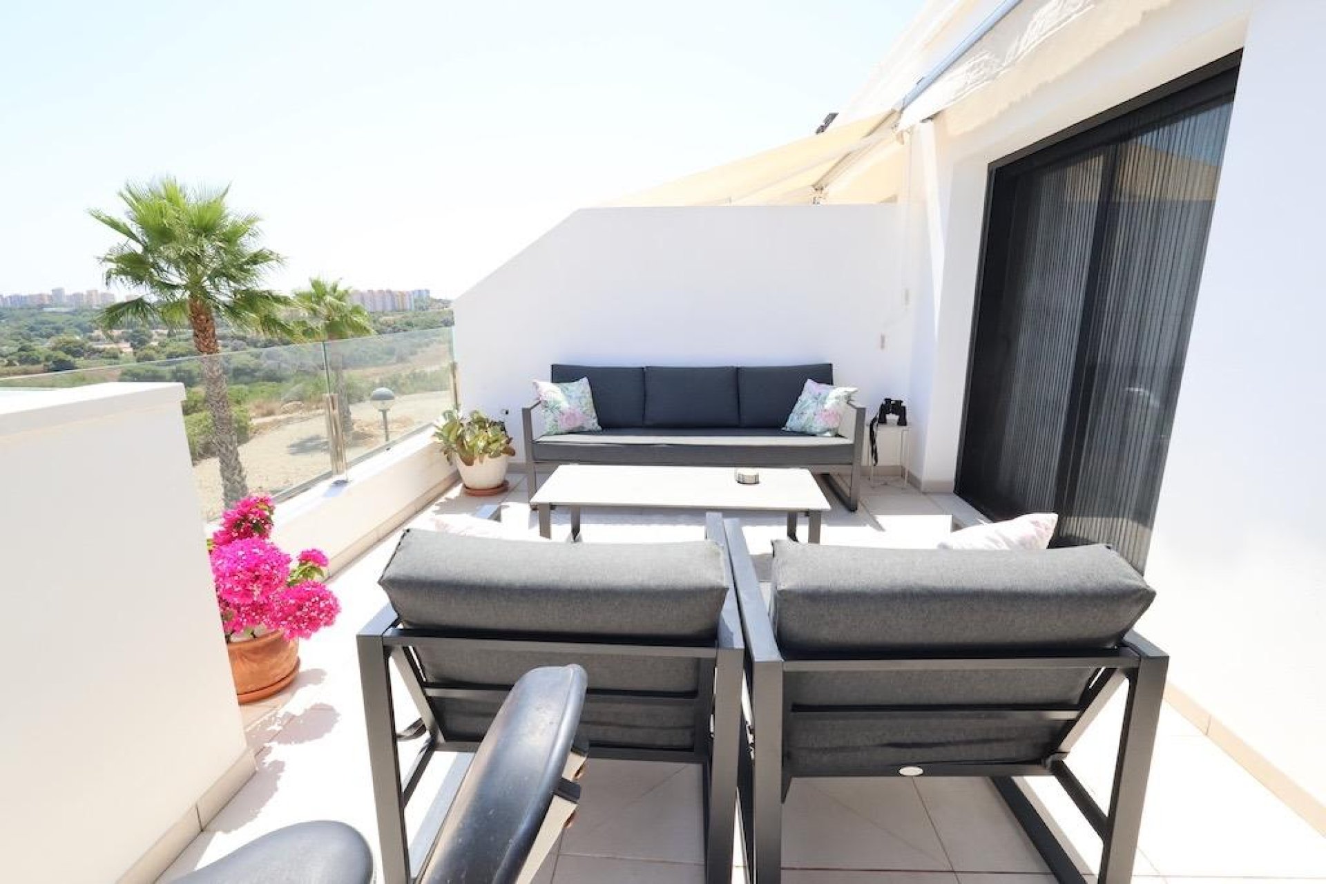 Wiederverkauf - Doppelhaushälfte - Orihuela Costa - Costa Blanca Süd
