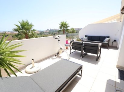 Twee-onder-een-kapwoning · Herverkoop - Orihuela Costa · Lomas de Cabo Roig · Alicante · Spanje