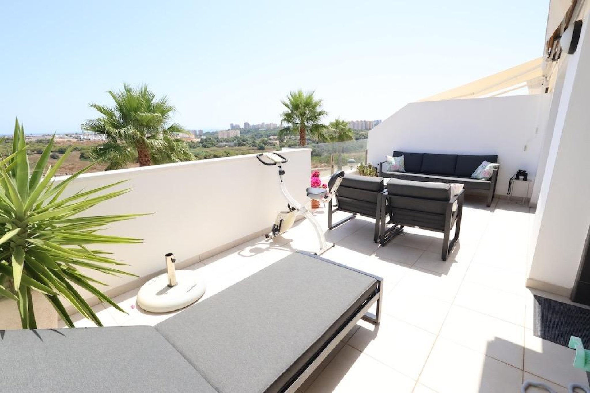 Wiederverkauf - Doppelhaushälfte - Orihuela Costa - Costa Blanca Süd