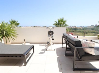 Twee-onder-een-kapwoning · Herverkoop - Orihuela Costa · Lomas de Cabo Roig · Alicante · Spanje