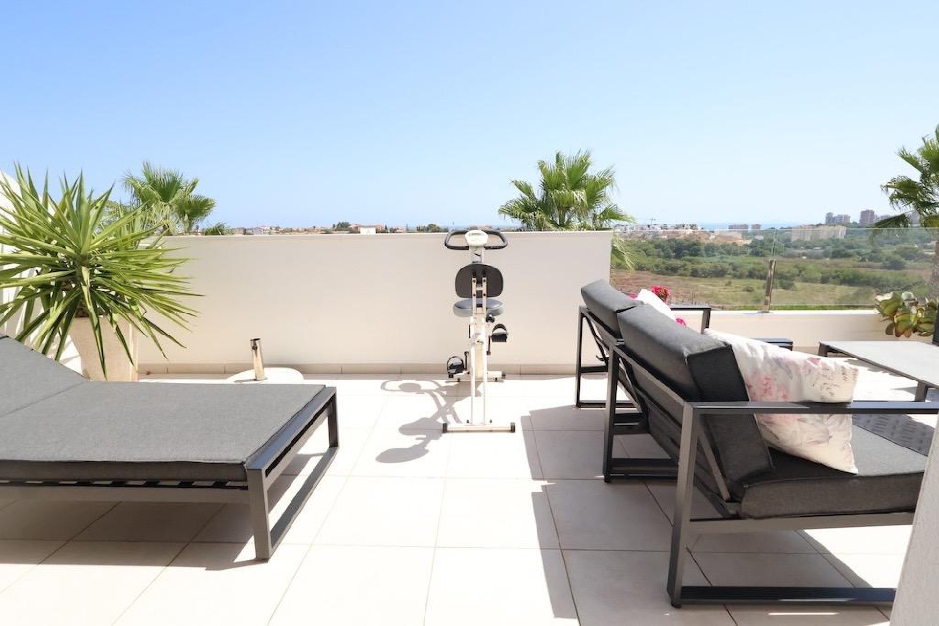 Wiederverkauf - Doppelhaushälfte - Orihuela Costa - Costa Blanca Süd