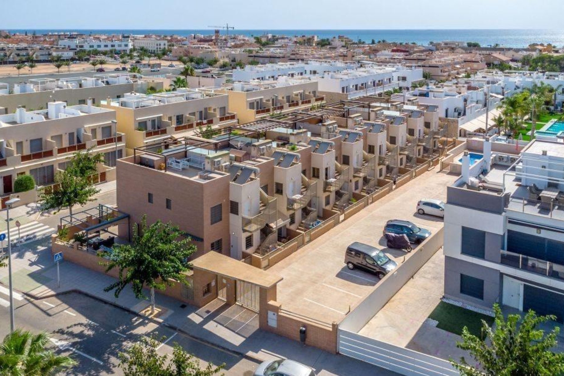 Herverkoop - Penthouse - Torre de la Horadada