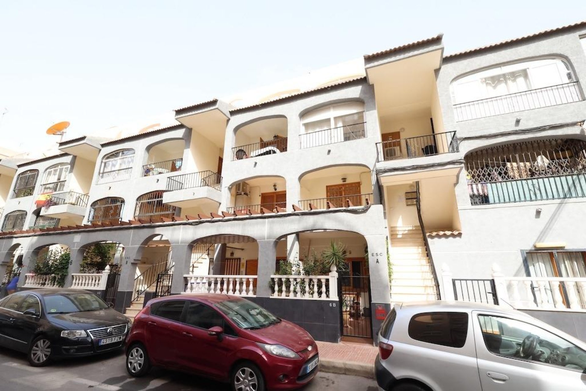 Herverkoop - Bungalow - Torrevieja - Costa Blanca South
