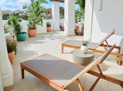 Appartement · Herverkoop - Marbella · La Dama de Noche-La Alzambra · Málaga · Spanje