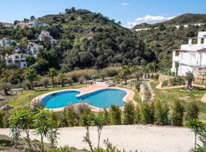 Appartement · Herverkoop - Marbella · La Dama de Noche-La Alzambra · Málaga · Spanje