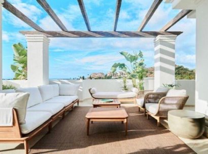 Appartement · Herverkoop - Marbella · La Dama de Noche-La Alzambra · Málaga · Spanje
