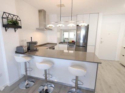 Appartement · Herverkoop - Orihuela Costa · Los Dolses · Alicante · Spanje