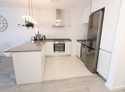 Appartement · Herverkoop - Orihuela Costa · Los Dolses · Alicante · Spanje