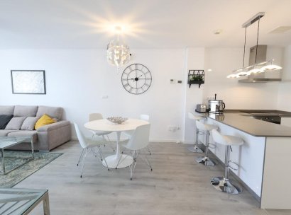 Appartement · Herverkoop - Orihuela Costa · Los Dolses · Alicante · Spanje
