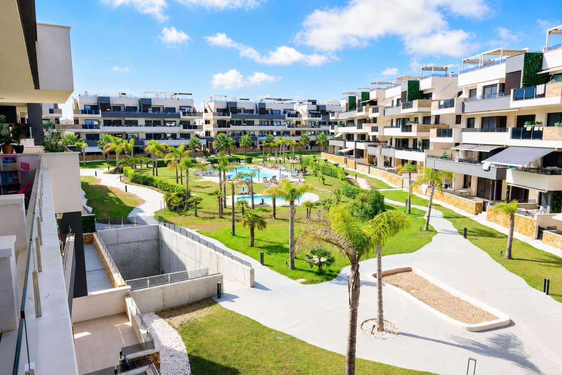 Herverkoop - Appartement - Orihuela Costa - Costa Blanca South