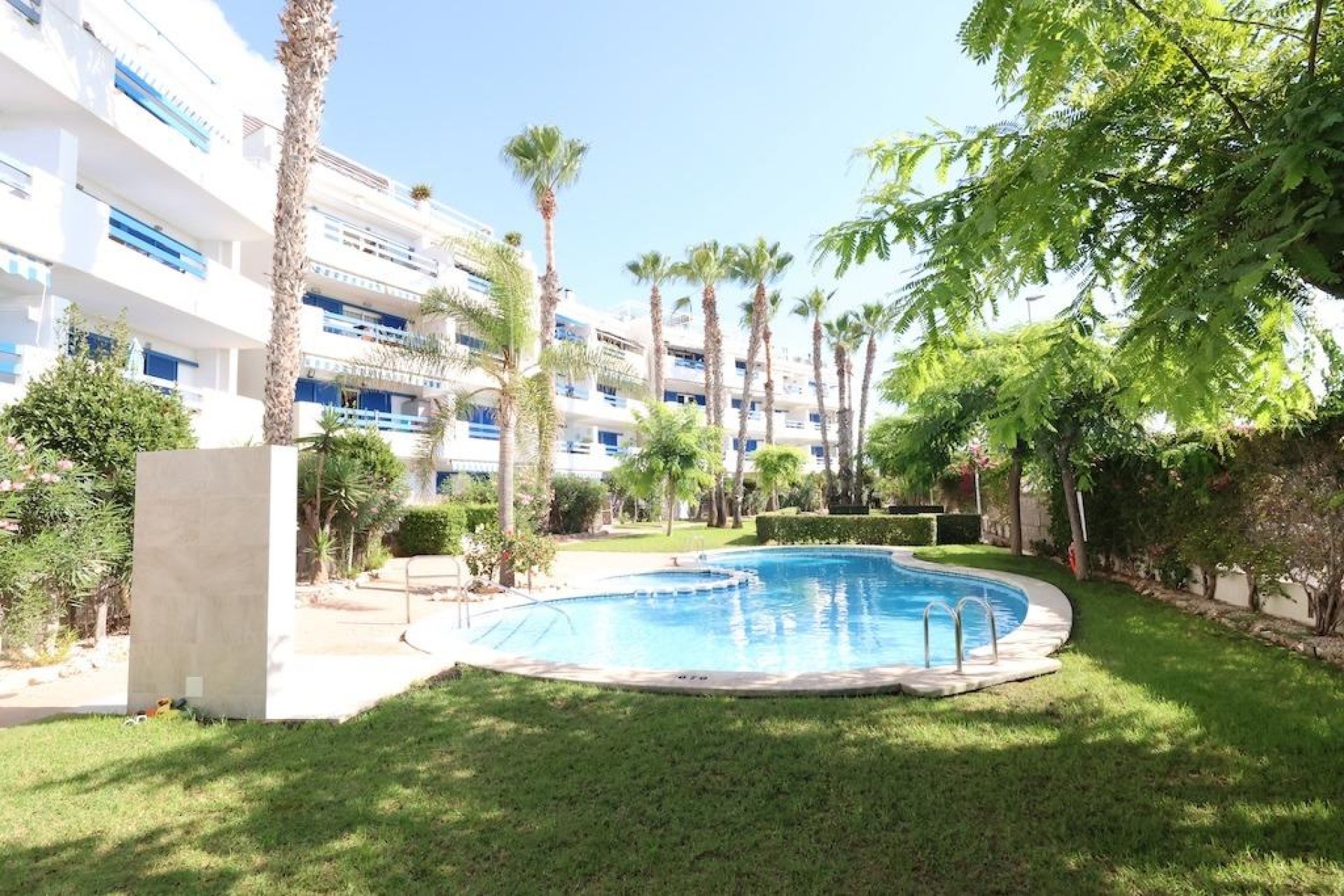Wiederverkauf - Wohnung - Orihuela - Costa Blanca Süd