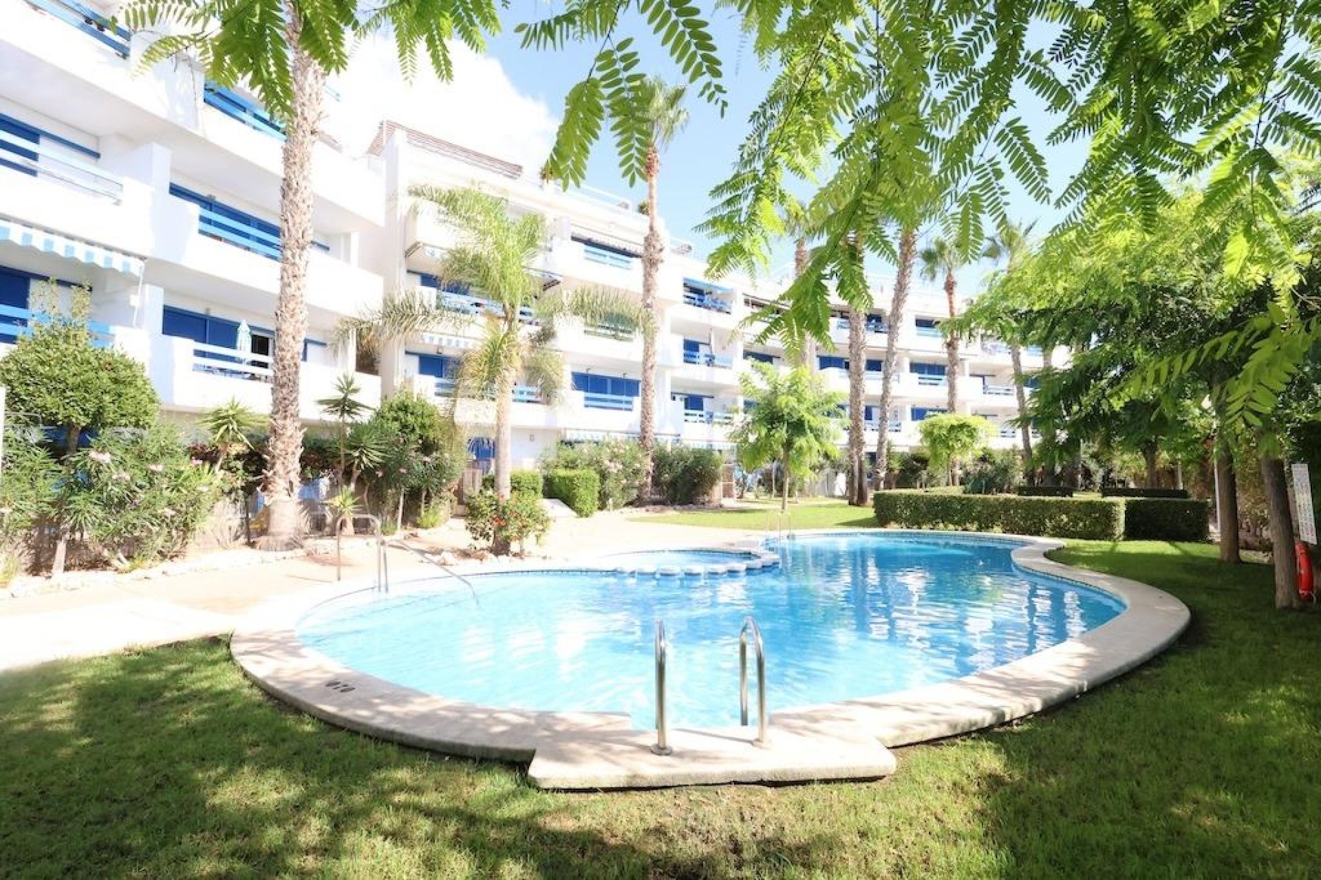 Wiederverkauf - Wohnung - Orihuela - Costa Blanca Süd