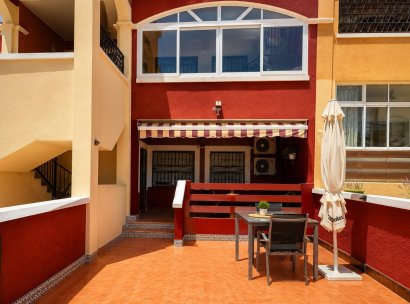 Bungalow · Återförsäljning - Orihuela Costa · Los Altos · Alicante · Spanien