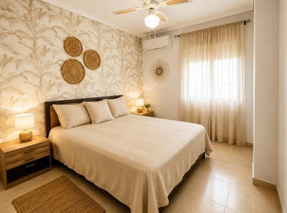Bungalow · Återförsäljning - Orihuela Costa · Los Altos · Alicante · Spanien