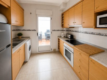 Bungalow · Återförsäljning - Orihuela Costa · Los Altos · Alicante · Spanien
