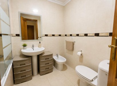 Bungalow · Återförsäljning - Orihuela Costa · Los Altos · Alicante · Spanien