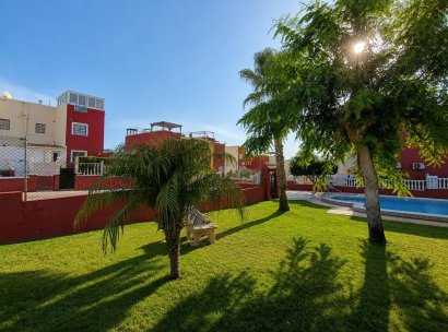 Bungalow · Återförsäljning - Orihuela Costa · Los Altos · Alicante · Spanien