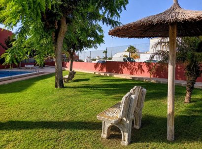 Bungalow · Återförsäljning - Orihuela Costa · Los Altos · Alicante · Spanien