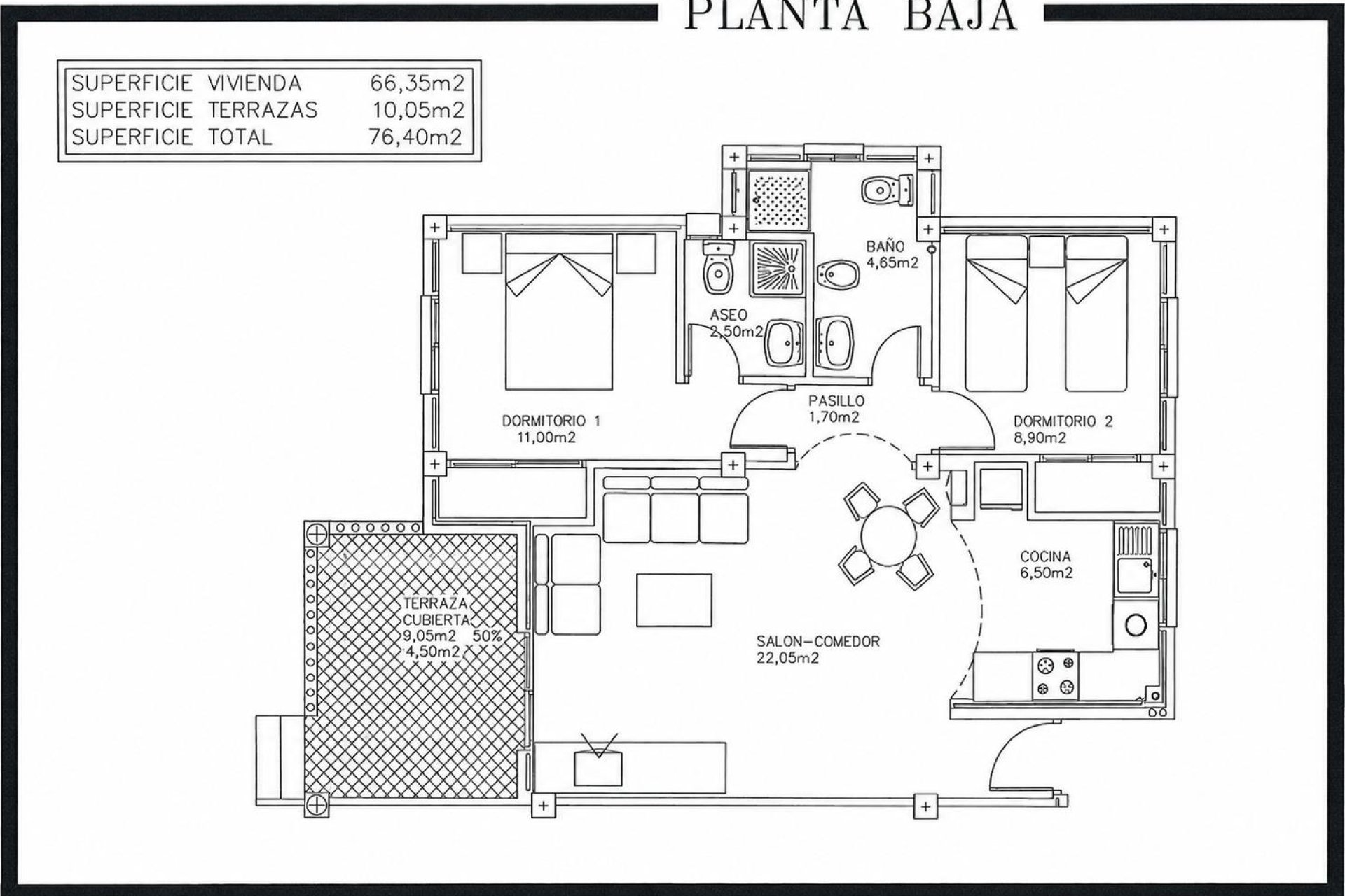 Herverkoop - Appartement - Orihuela Costa - Costa Blanca South
