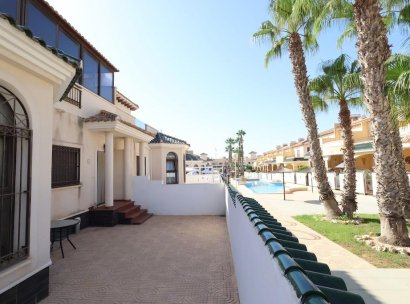 Twee-onder-een-kapwoning · Herverkoop - Ciudad Quesada · Lo Marabú · Alicante · Spanje