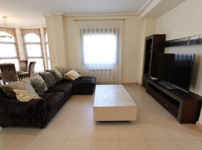 Twee-onder-een-kapwoning · Herverkoop - Ciudad Quesada · Lo Marabú · Alicante · Spanje