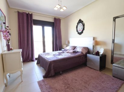 Twee-onder-een-kapwoning · Herverkoop - Ciudad Quesada · Lo Marabú · Alicante · Spanje