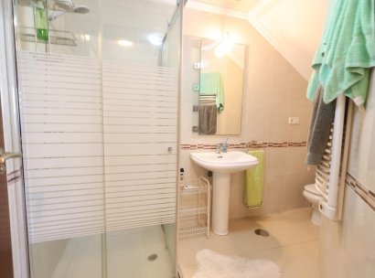 Twee-onder-een-kapwoning · Herverkoop - Ciudad Quesada · Lo Marabú · Alicante · Spanje