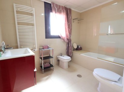 Twee-onder-een-kapwoning · Herverkoop - Ciudad Quesada · Lo Marabú · Alicante · Spanje